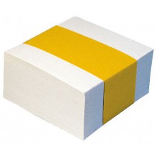 Kostka luz/wkład nieklejona IDEST 85x85x35 biała 1szt.